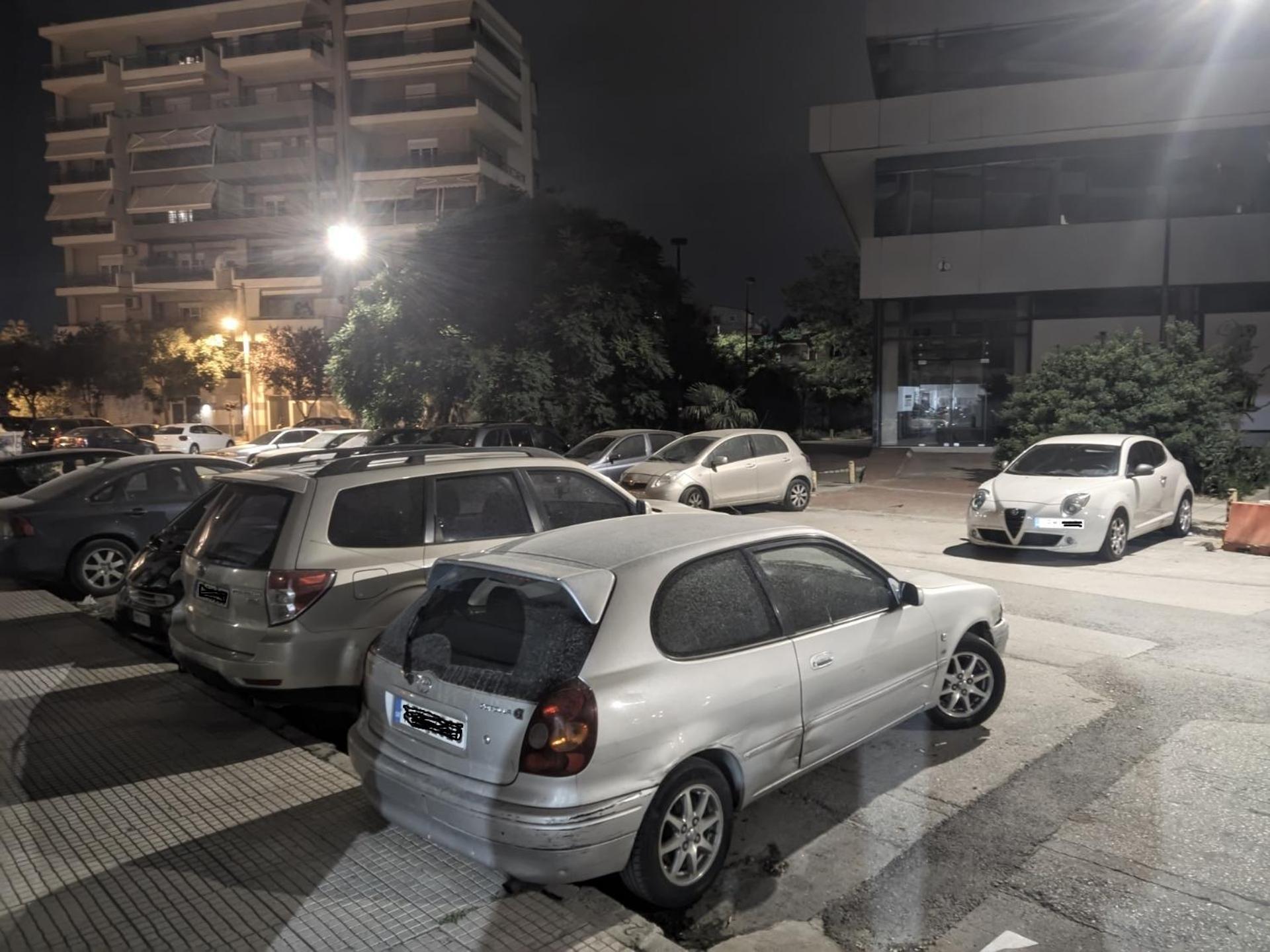 Cozy Apt! Friends & Family - Private Paid Parking Szaloniki Kültér fotó